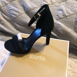 Michael Kors Platform Heel